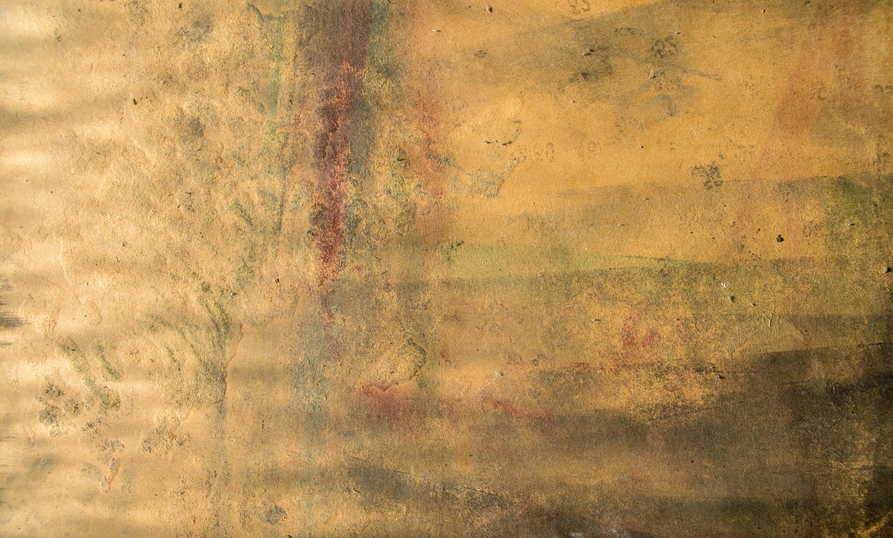 A handwritten page — words set free from the hand that wrote them