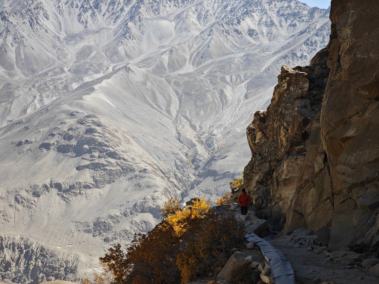 Mountains — SAM Ruh