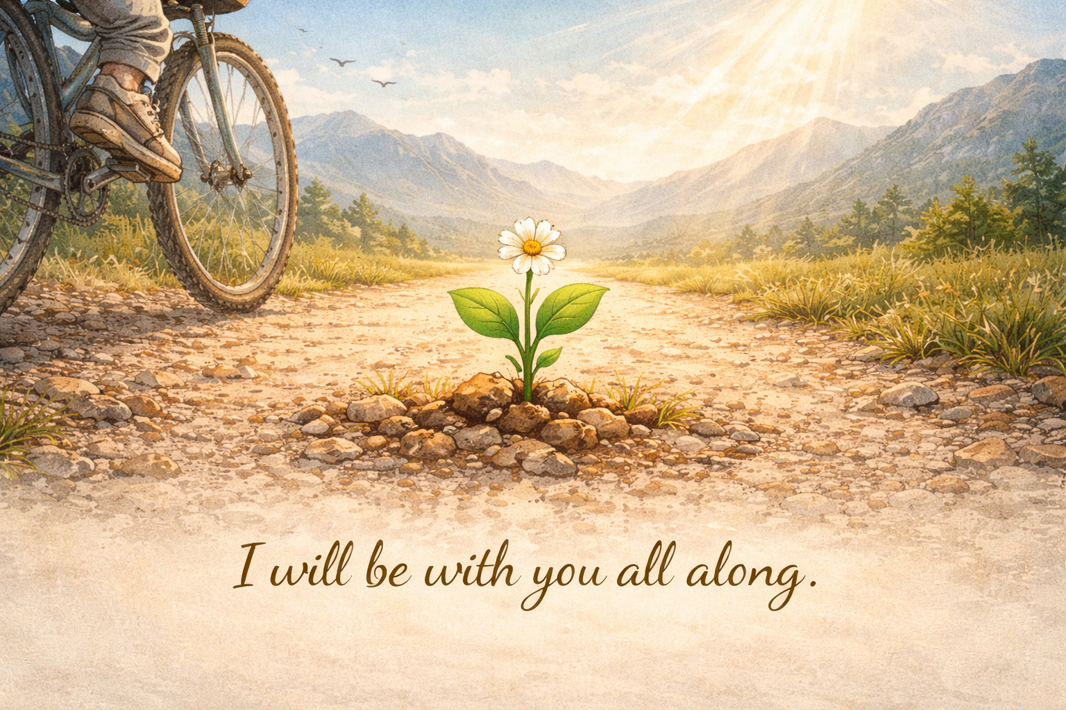 Moriah Wilson — Ride for Mo