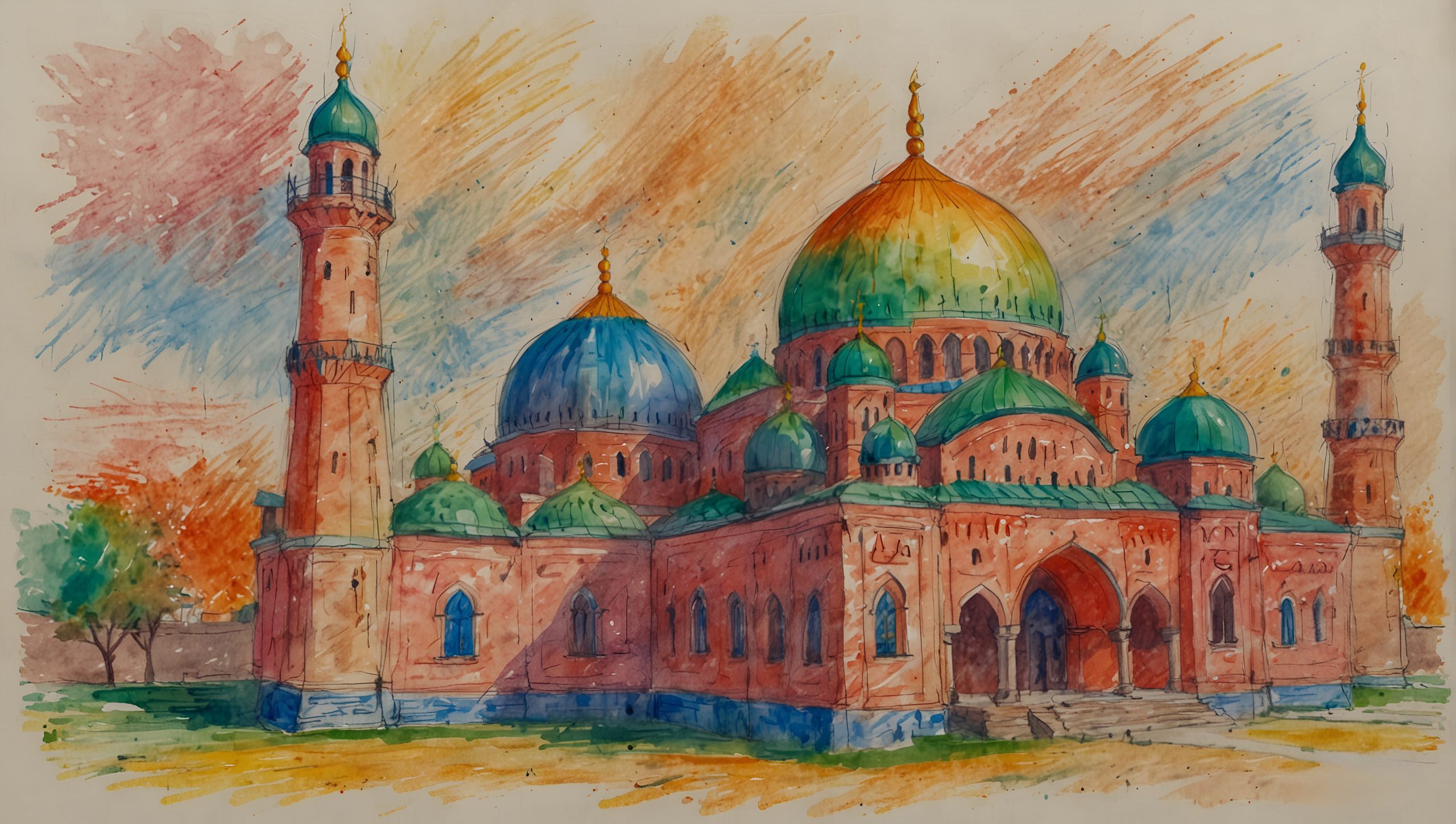 Masjids Central New Jersey