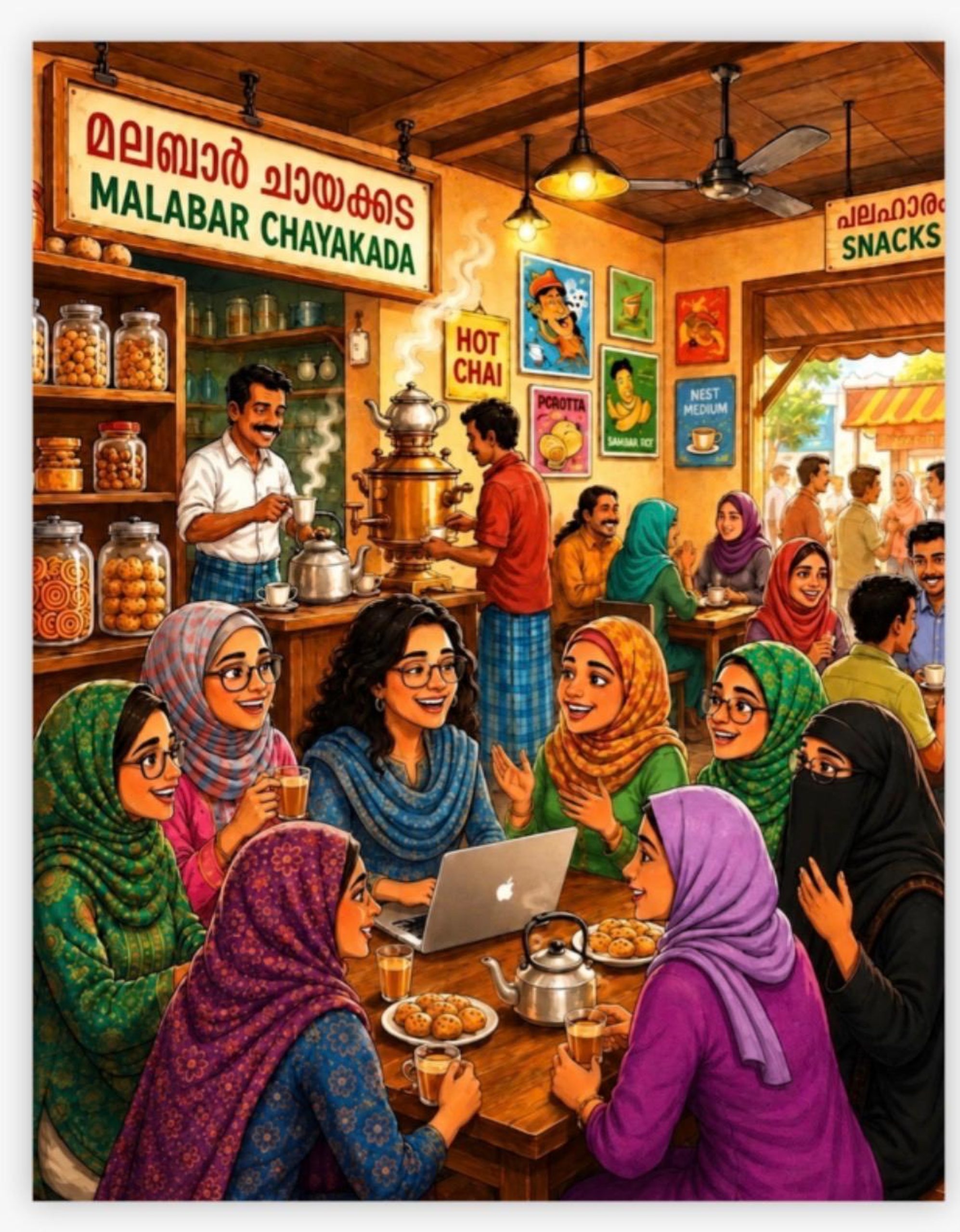 Hearts of Eid — Community Event
